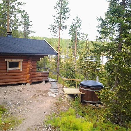 Willa Ukonloma Haerkaelampi Rovaniemi Zewnętrze zdjęcie