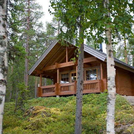 Willa Ukonloma Haerkaelampi Rovaniemi Zewnętrze zdjęcie