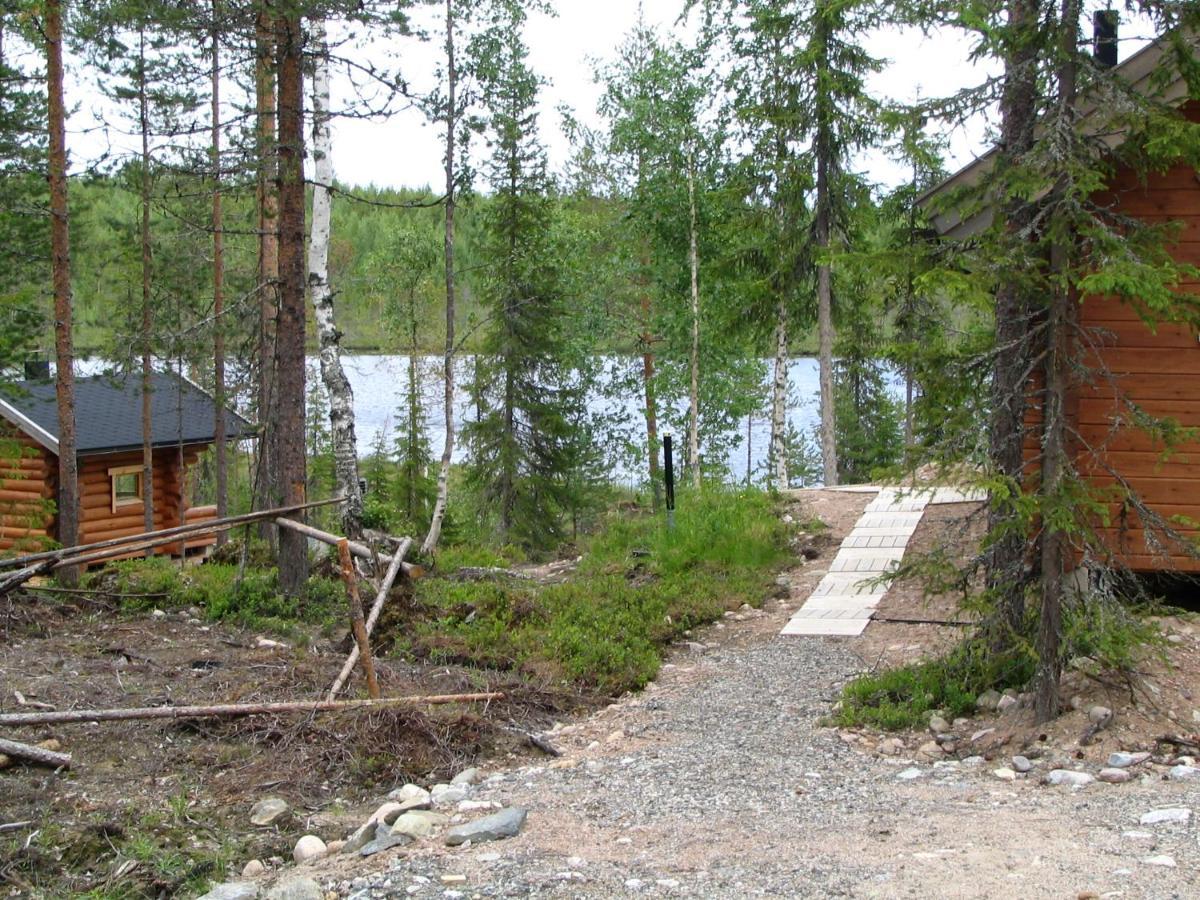 Willa Ukonloma Haerkaelampi Rovaniemi Zewnętrze zdjęcie