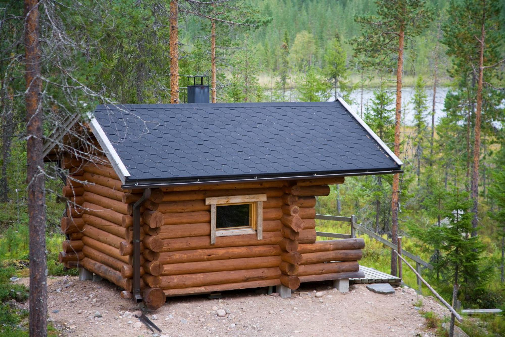 Willa Ukonloma Haerkaelampi Rovaniemi Zewnętrze zdjęcie