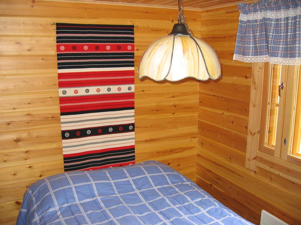 Willa Ukonloma Haerkaelampi Rovaniemi Zewnętrze zdjęcie
