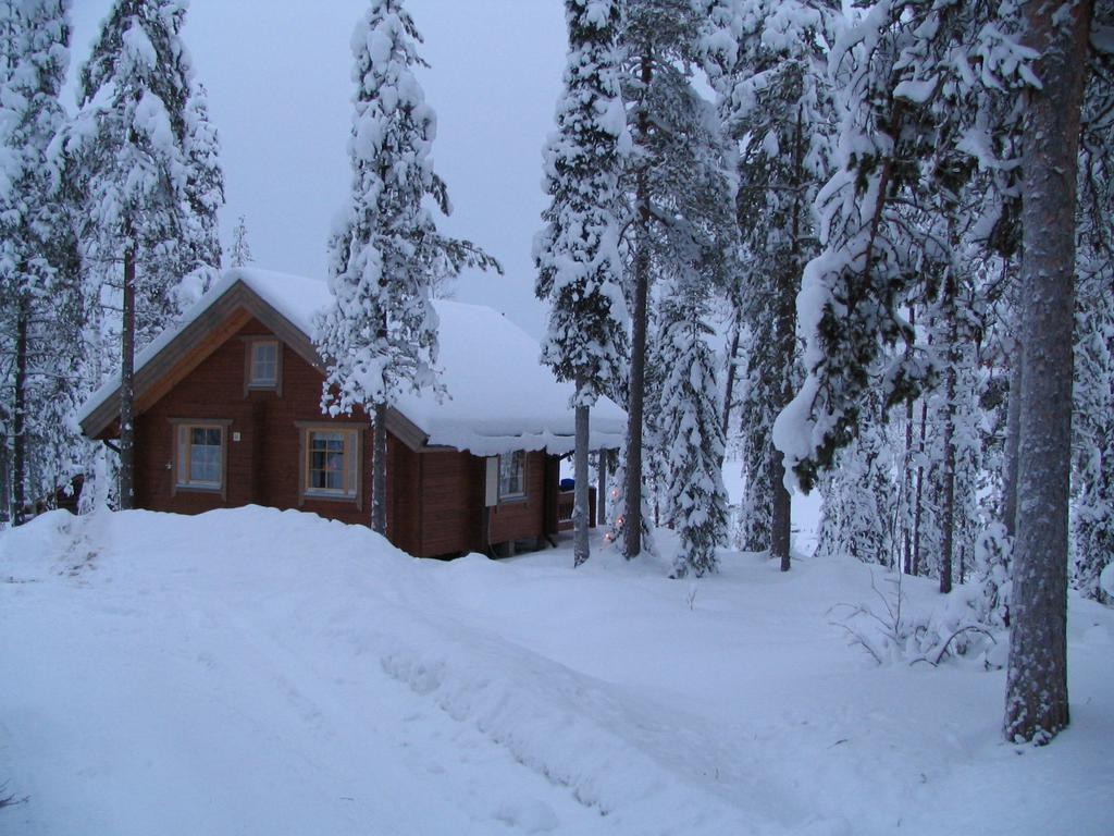 Willa Ukonloma Haerkaelampi Rovaniemi Zewnętrze zdjęcie