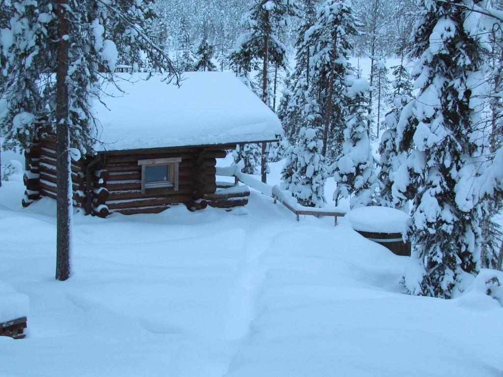 Willa Ukonloma Haerkaelampi Rovaniemi Zewnętrze zdjęcie