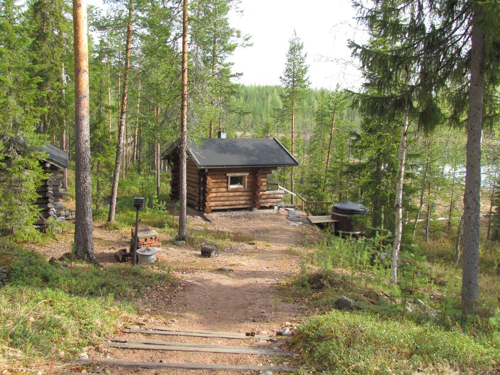 Willa Ukonloma Haerkaelampi Rovaniemi Zewnętrze zdjęcie