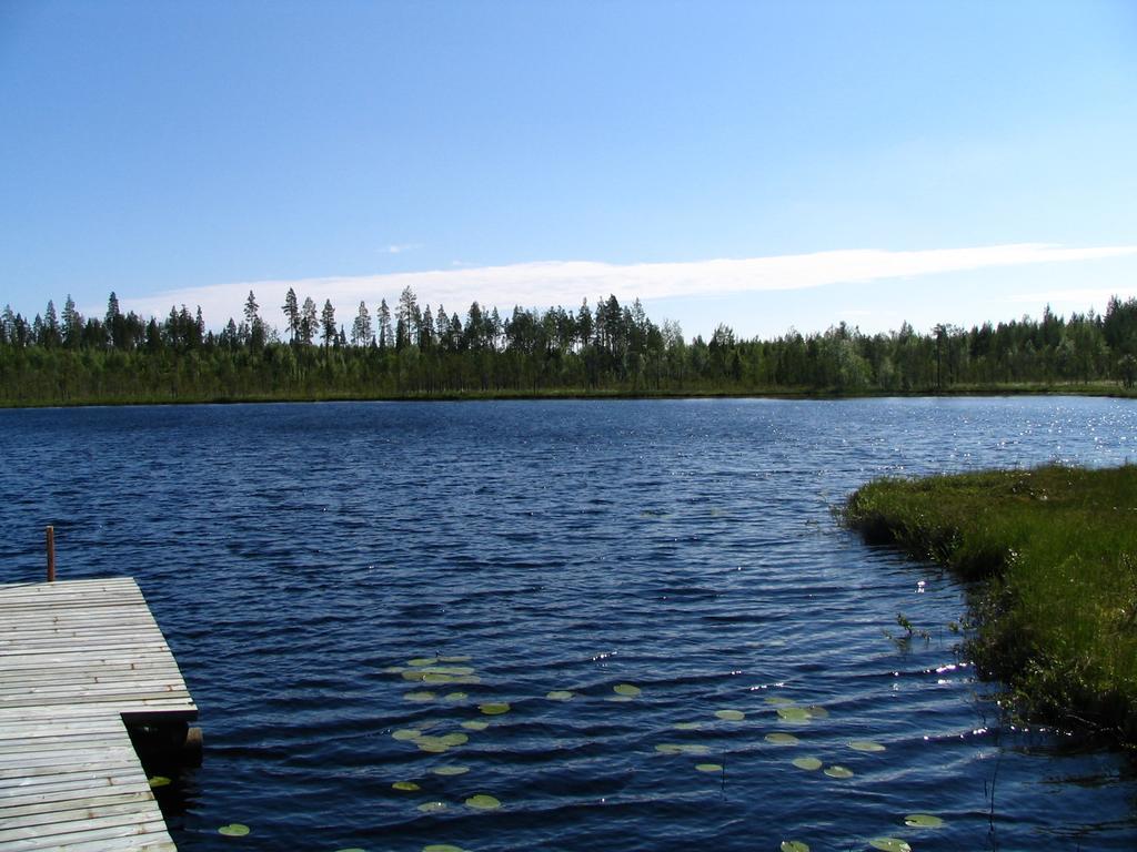 Willa Ukonloma Haerkaelampi Rovaniemi Zewnętrze zdjęcie