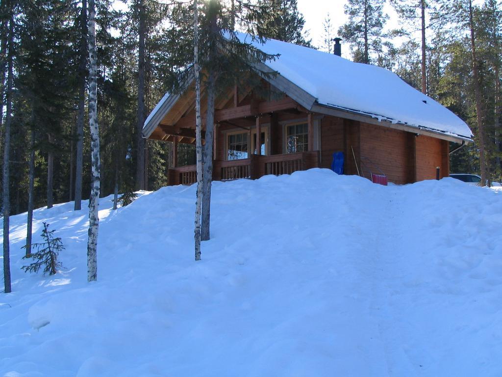 Willa Ukonloma Haerkaelampi Rovaniemi Zewnętrze zdjęcie