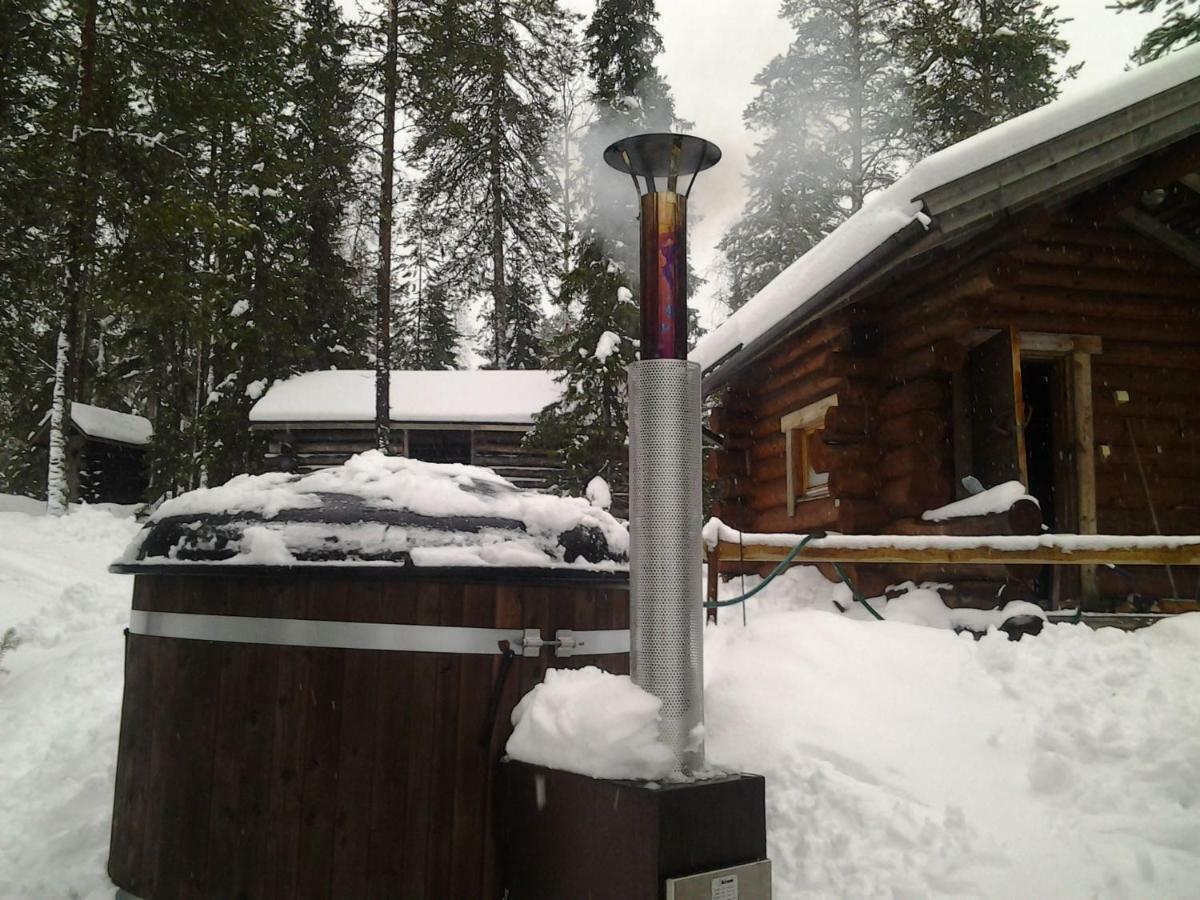 Willa Ukonloma Haerkaelampi Rovaniemi Zewnętrze zdjęcie
